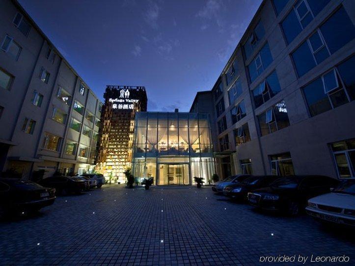 Beijing Springs Valley Hotel Exterior foto