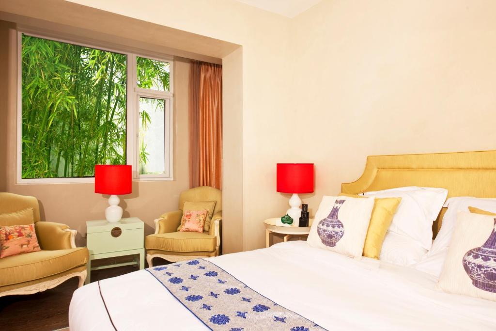 Beijing Springs Valley Hotel Cameră foto