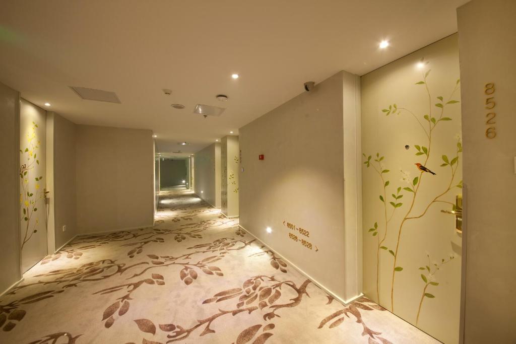 Beijing Springs Valley Hotel Exterior foto