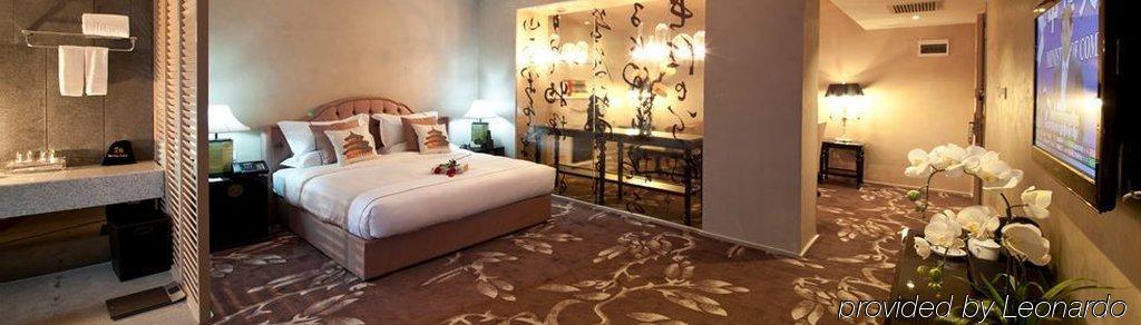 Beijing Springs Valley Hotel Exterior foto