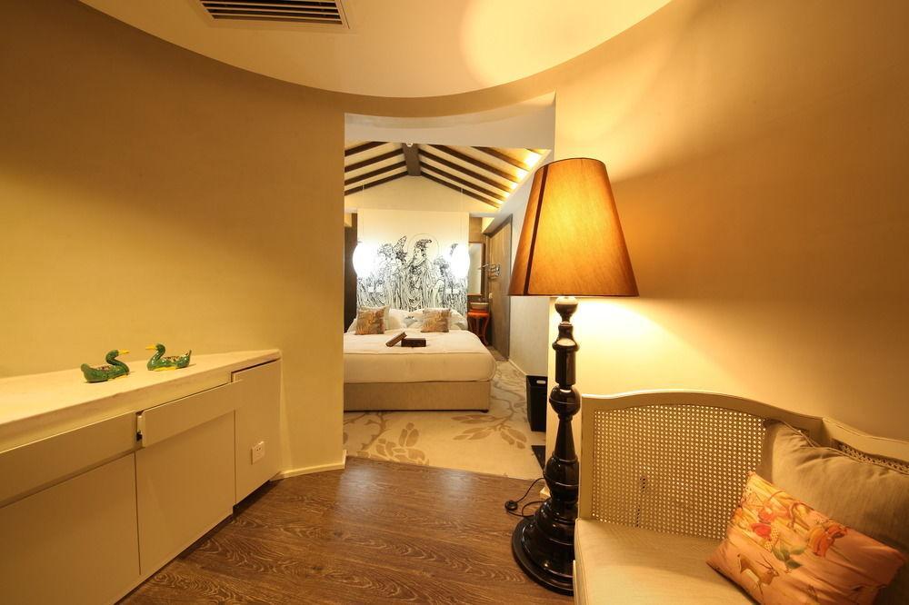Beijing Springs Valley Hotel Exterior foto