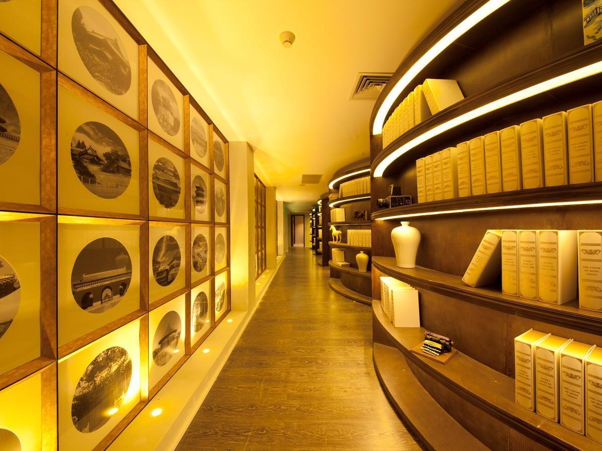 Beijing Springs Valley Hotel Exterior foto