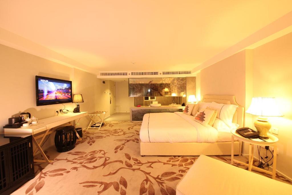 Beijing Springs Valley Hotel Cameră foto