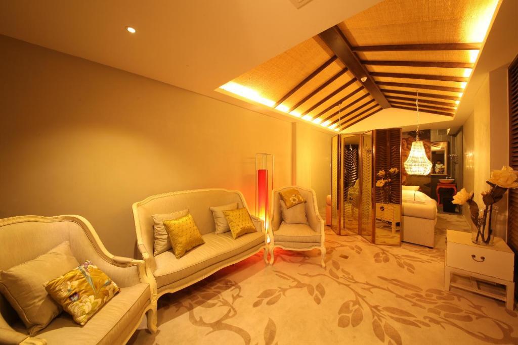 Beijing Springs Valley Hotel Exterior foto