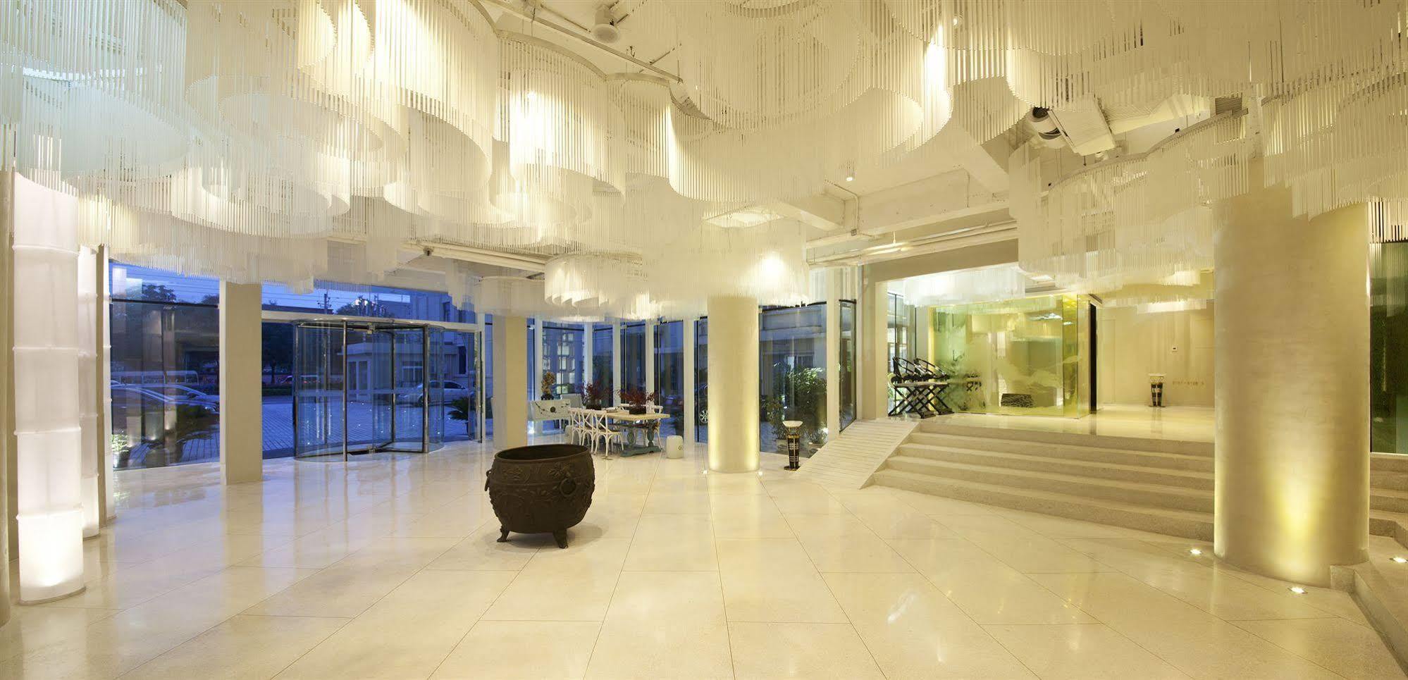 Beijing Springs Valley Hotel Exterior foto