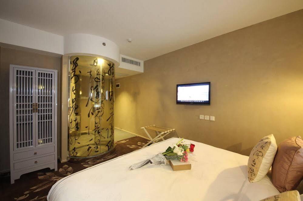 Beijing Springs Valley Hotel Exterior foto