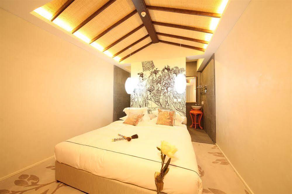 Beijing Springs Valley Hotel Exterior foto
